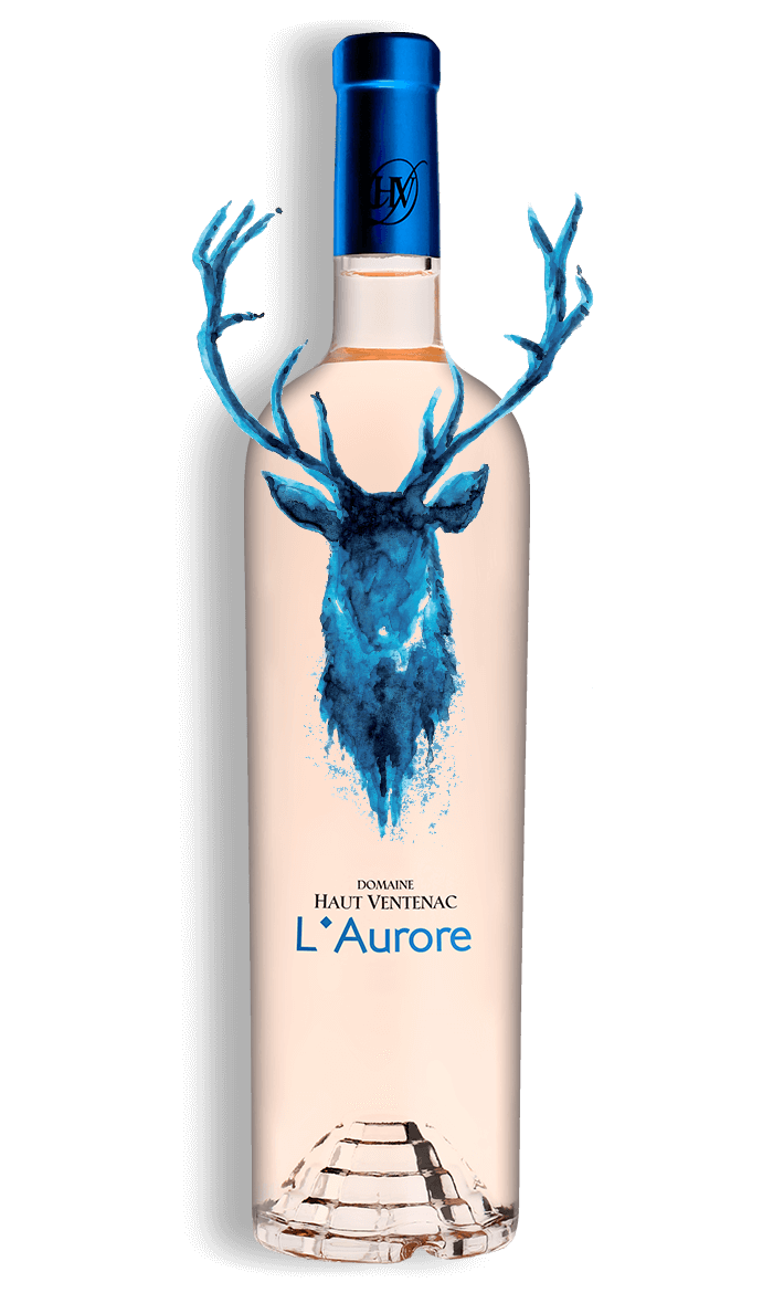 Bouteille l'Aurore